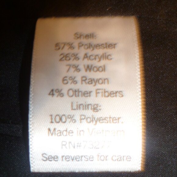 Nine West Women's Blazer – Fall 2025 Collection –Tailored  Sz S - Picture 8 of 10